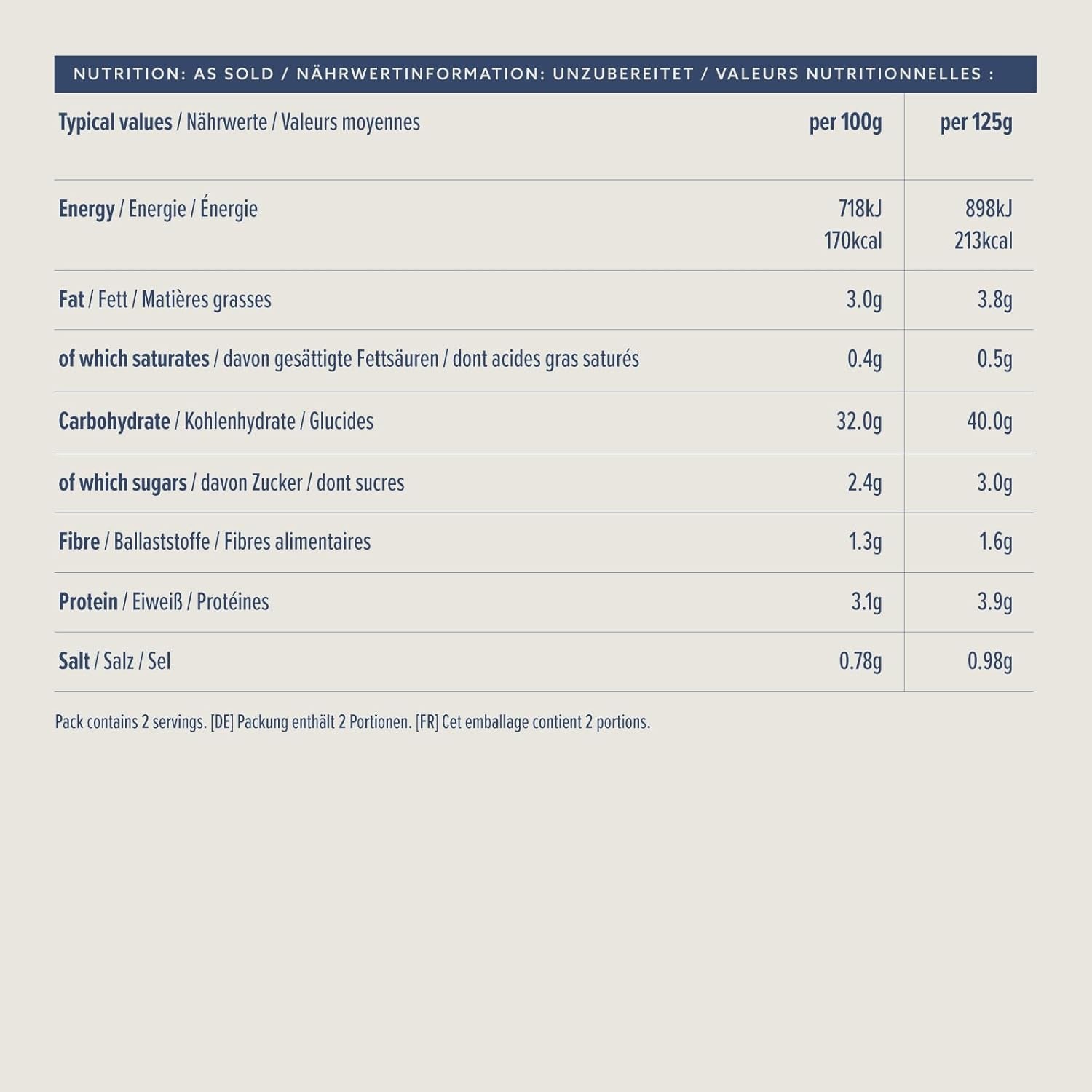 Ryż po meksykańsku z Amazonii, 250g