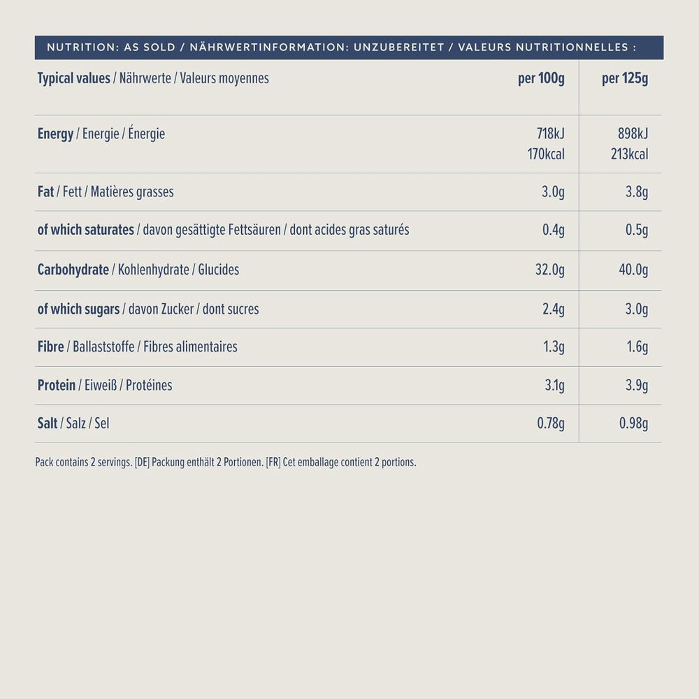 Ryż po meksykańsku z Amazonii, 250g