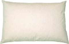 Sschwarzfischer umplutură pernă cu pene, bumbac, crem, 40 X 60 Cm Perne standard Naty Shop 1 bucată (1 pachet)