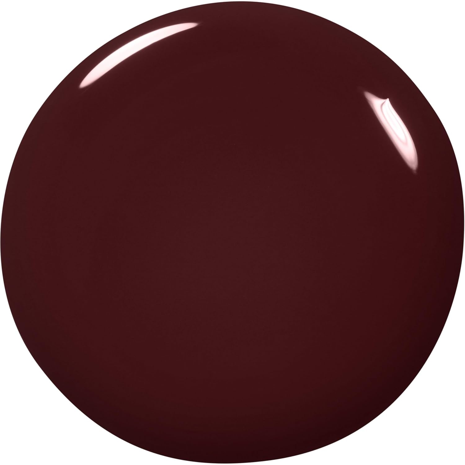 Lakier do paznokci Essie do paznokci o intensywnym kolorze, nr. 50 Bordeaux, Czerwone, 13,5 ml