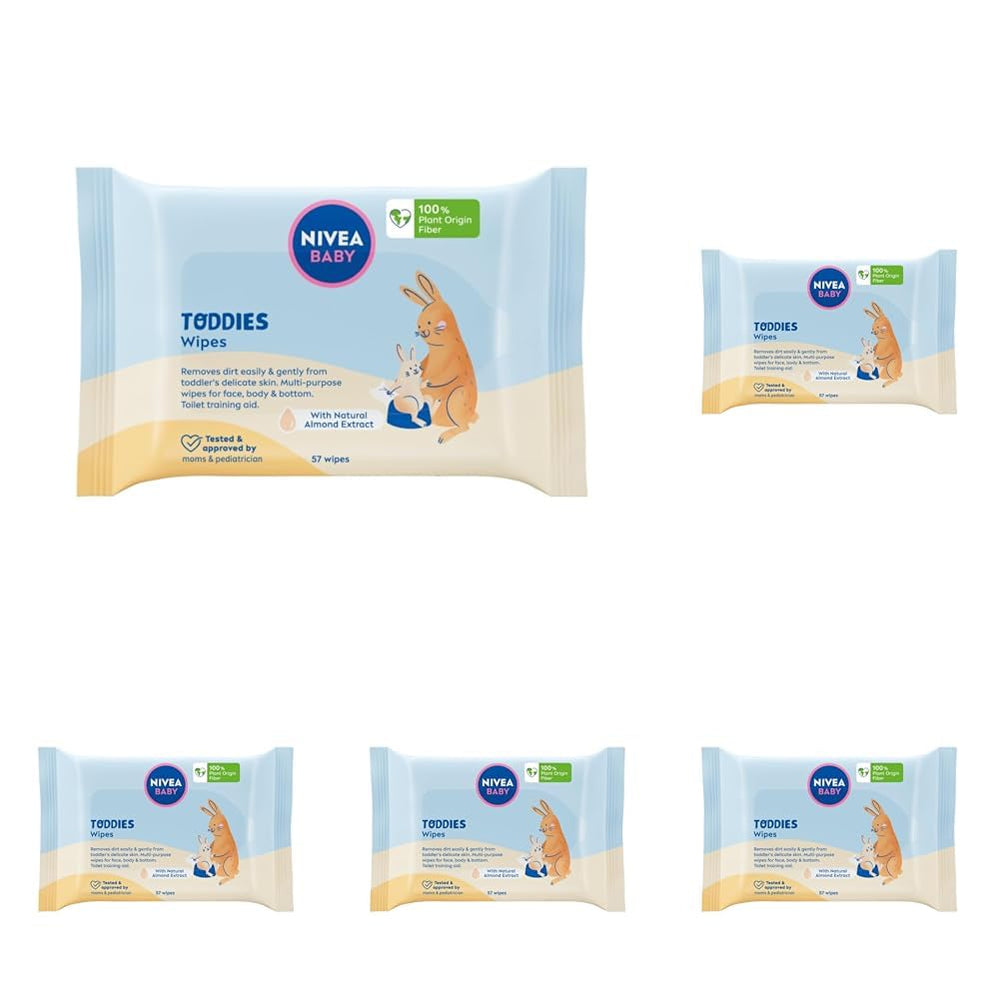 Zabawki biodegradowalne, 1 x 57 szt.