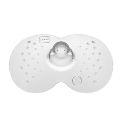 MAM Stillhütchen Größe S (Ř 17 Mm) Im 2Er-Set, Extra Weiche Brusthütchen Zum Schutz Beim Stillen, Brustwarzenschutz Für Maximalen Hautkontakt Zwischen Mutter Und Kind Akcesoria Żywność i karmienie piersią Bebe Naty Shop