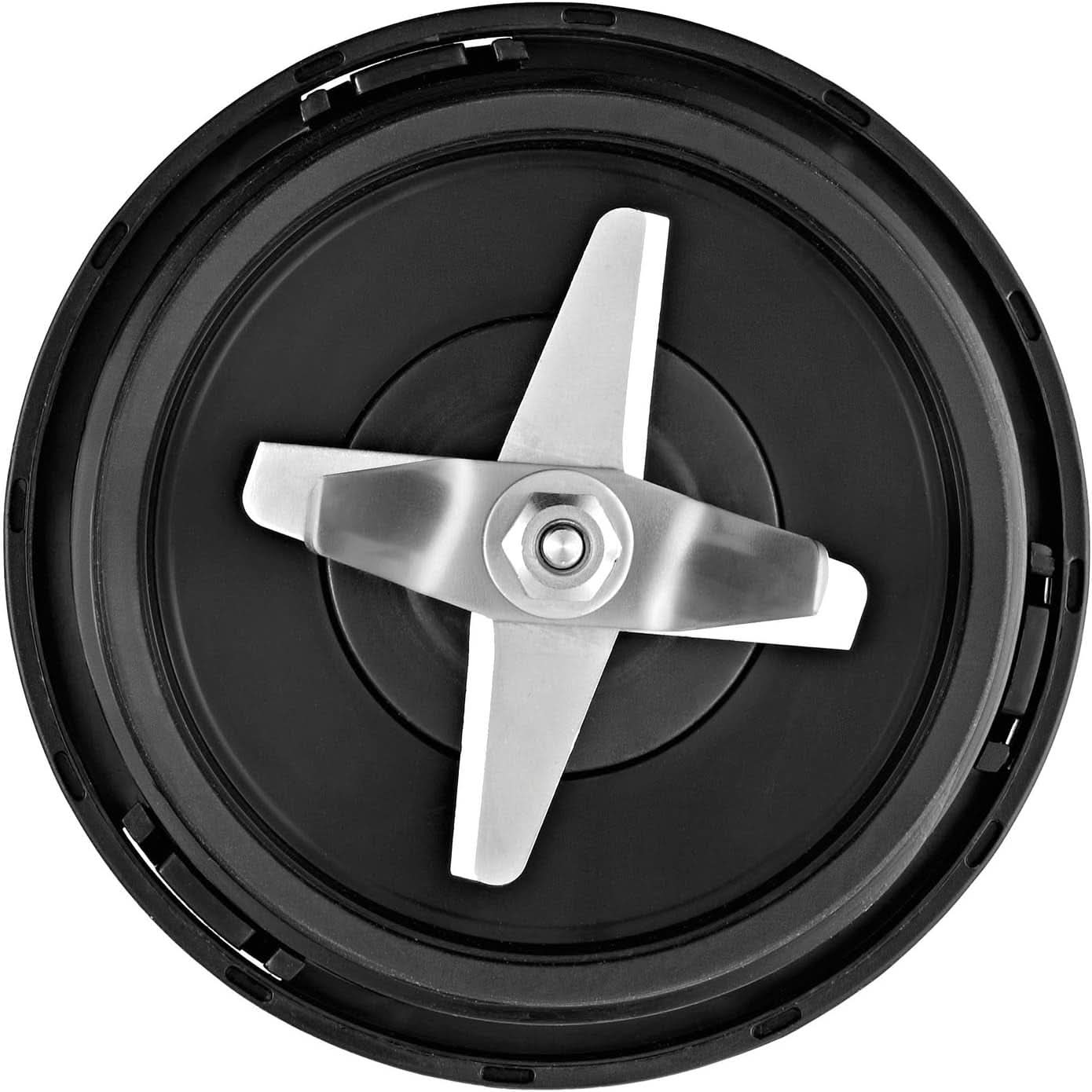 WMF Kult Pro Multifunktionsmixer Hochleistungsmixer, 30 000 U/Min, Smoothie Maker, Mikser stojący, Funkcja kruszenia lodu, 4 Mixbehälter Inkl. Togo-Verschluss Kitchen Naty Shop