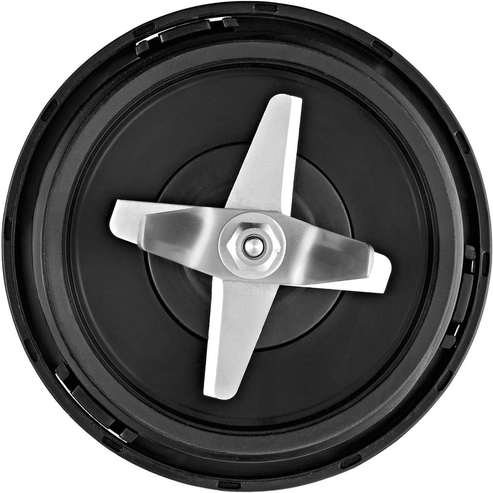 WMF Kult Pro Multifunktionsmixer Hochleistungsmixer, 30 000 U/Min, Smoothie Maker, Mikser stojący, Funkcja kruszenia lodu, 4 Mixbehälter Inkl. Togo-Verschluss Kitchen Naty Shop