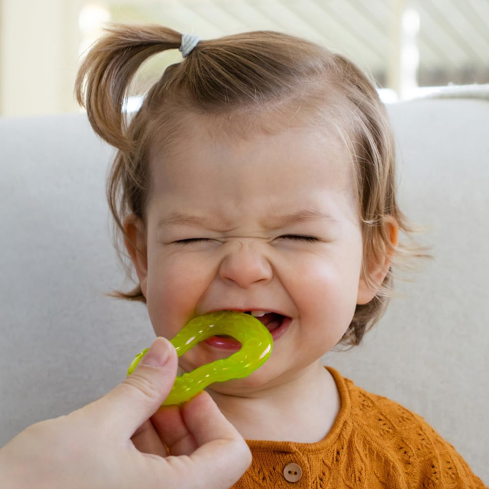 Inele de dentiție pentru copii Kühl, 740006, culori asortate