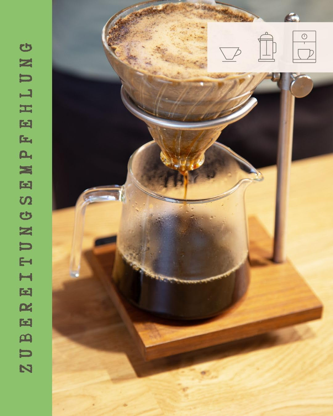 Coffee - Tempixque I 100% Arabica I Kaffeebohnen 1kg I Ideal für Vollautomat, Brühkaffee und French Press mit schokoladig, nussigen Aromen I mittlere Röstung