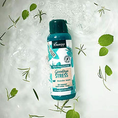 Kneipp Aroma, pianka do kąpieli, Goodbye Stres, 400 ml Naty Shop