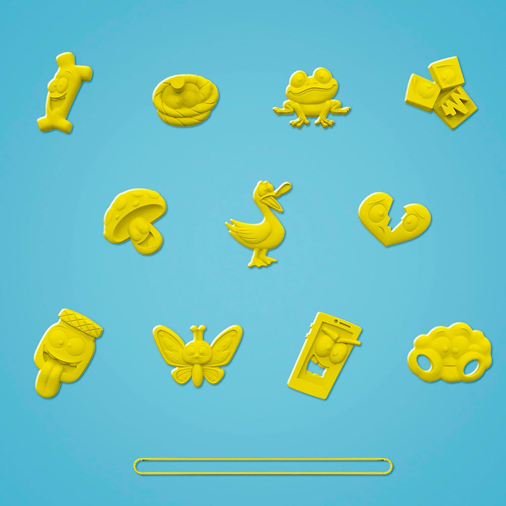 Elektroniczna gra planszowa. Obsługa w pudełku transportowym