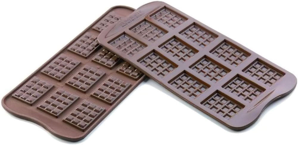 Forma Silicon Praline Silikomart Con Ø 2.6 x H 2.8 cm, 7.5 ml, 15 cavitati (SCG20) Bucatarie Naty Shop Scg11 Tablete