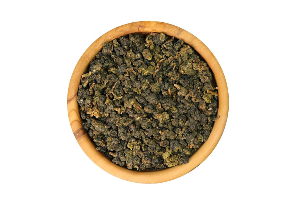 Formosa Jade Oolong, Tung Ting Jade Oolong, ceai semi-fermentat premium cu caracter de ceai verde, ceai taiwanez din Nantou | Wondertea Formosa Jade Oolong Tea (100 g)
