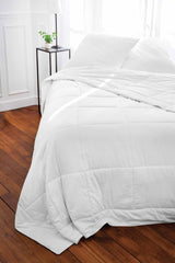 Toison D'Or Plapumă naturală Silkydor, 380 bumbac satinat, 240 X 280 cm, alb Plapumi si pilote Naty Shop Alb Rege (U.K. Standard)