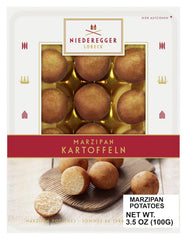 Ziemniaki z marcepanem Niederegger 100g