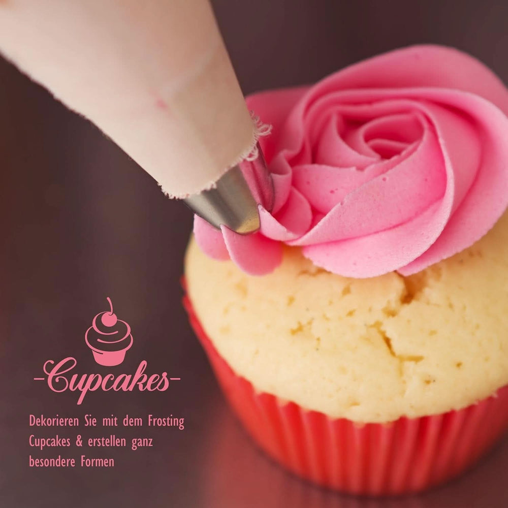 Pulbere pentru glazură Kelmy căpșuni, 300 grame Glazuri si Decor Naty Shop