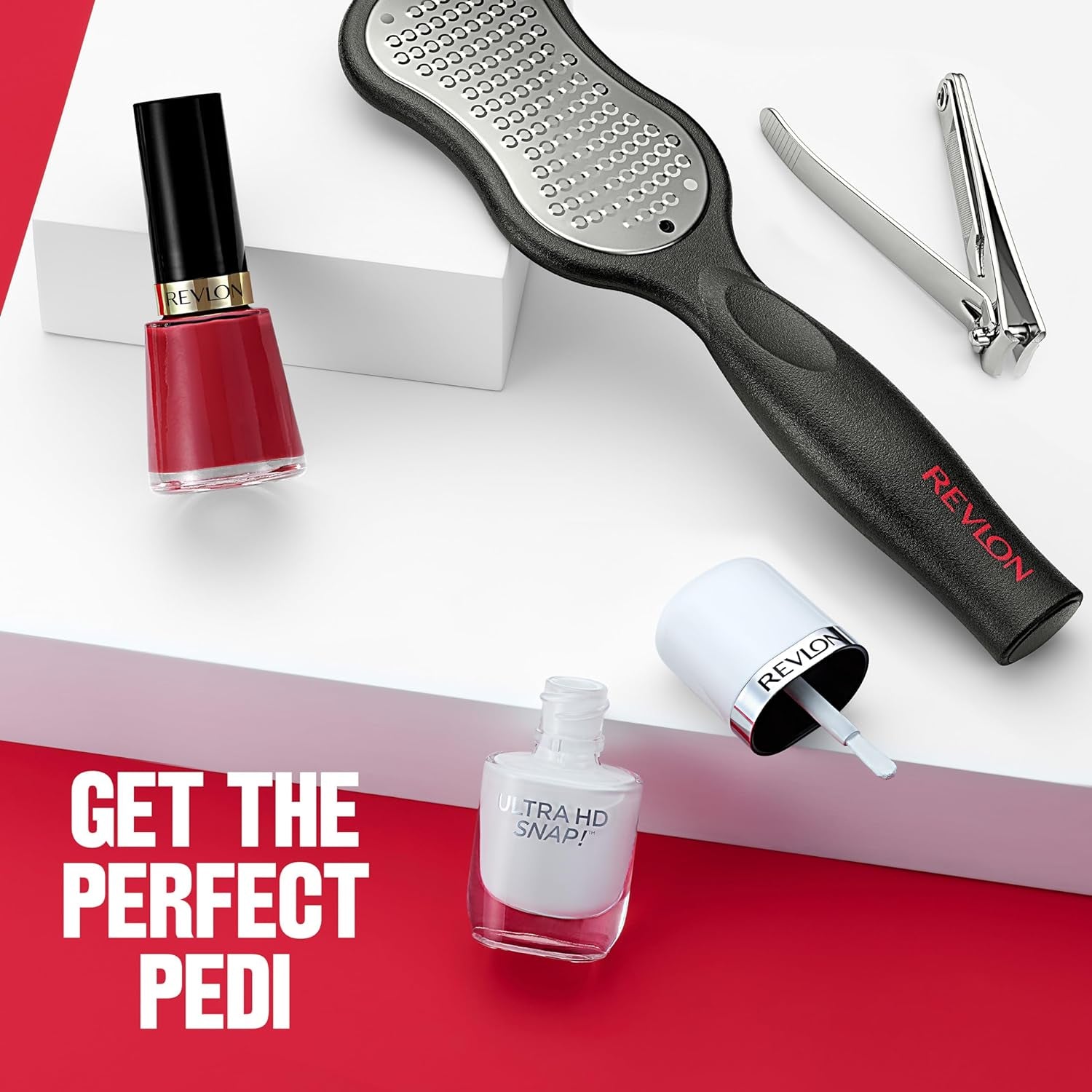 Revlon Nail Enamel Valentine 730, opakowanie 1 szt. (1 x 14,7 ml)