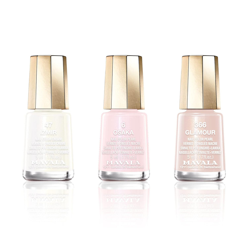 Mavala Nagellak Super Baza nr 40, Basislack, 5 ml