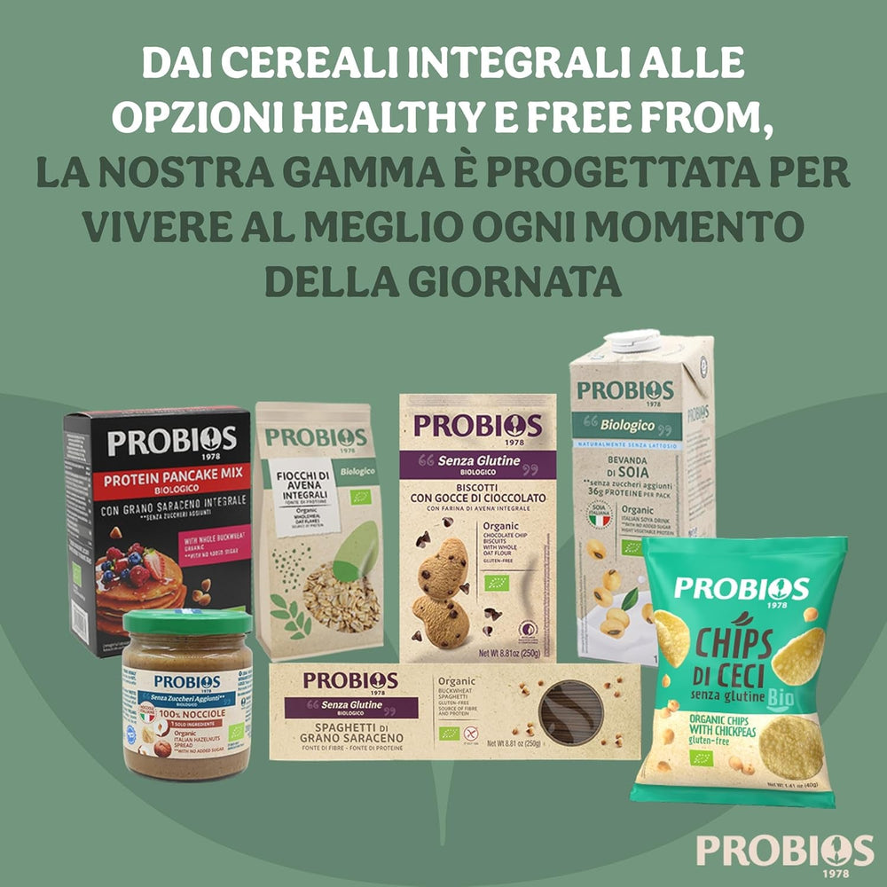 Fulgi de porumb organici ușori 500g la pachet
