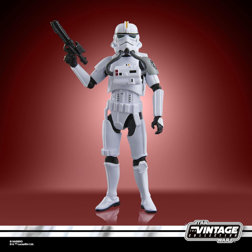 Star Wars Colecția Vintage Jetpack Trooper, Star Wars Jedi: Survivor Figura de acțiune (scară de 9,5 cm) Action figures Naty Shop