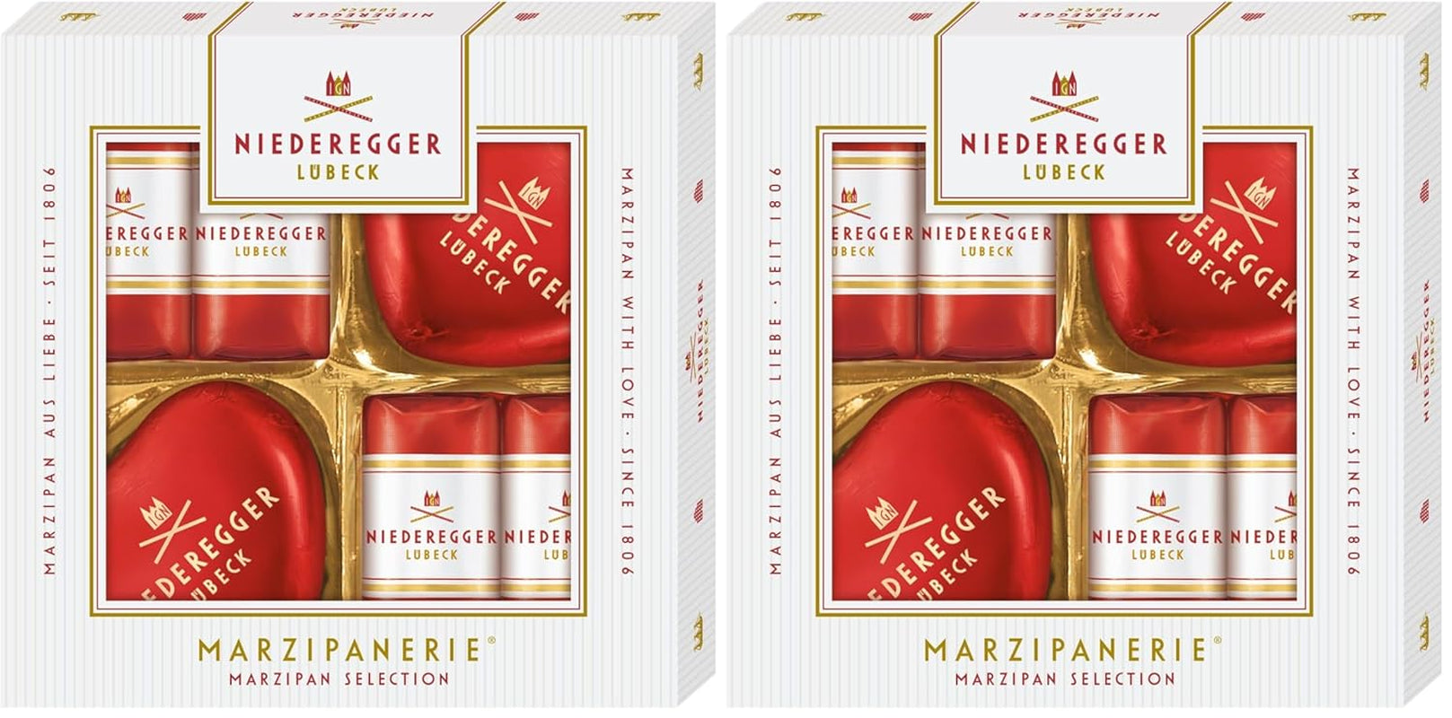 Niederegger marcepan 75g