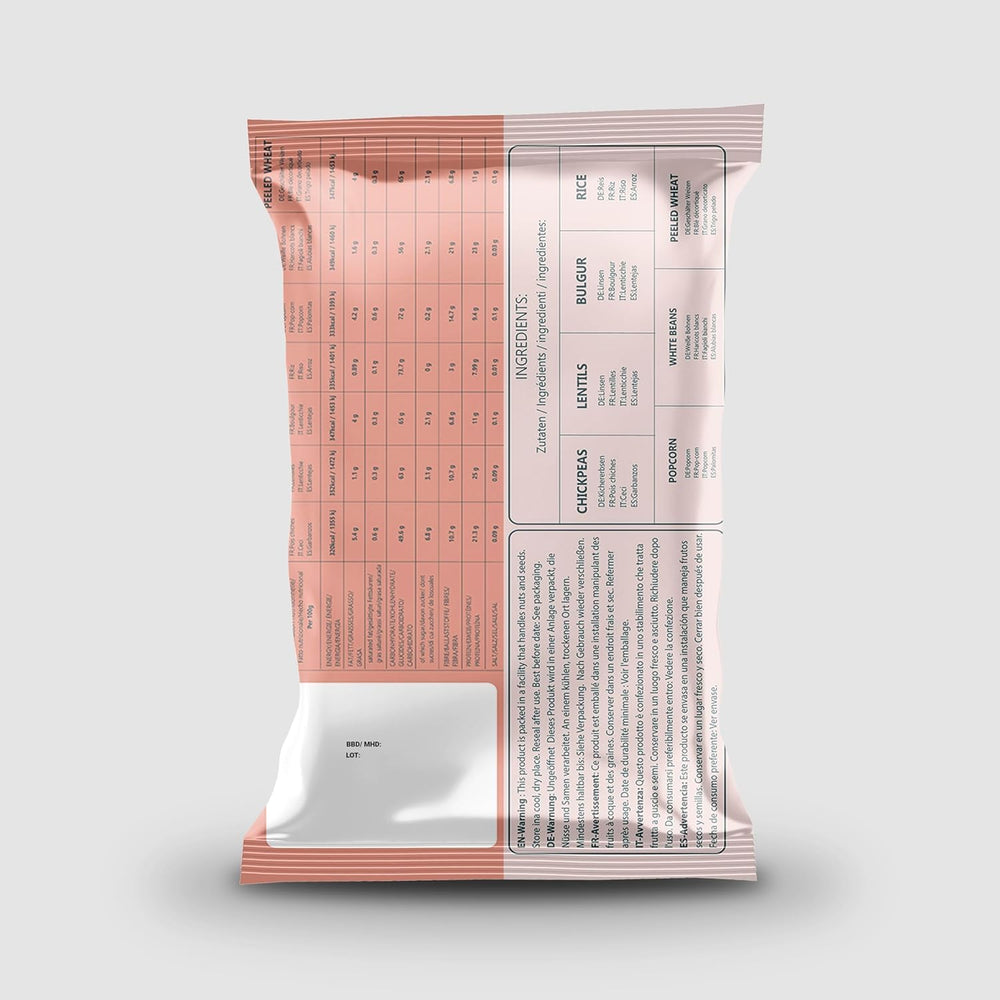 Seba Garden Czerwona Soczewica 1kg - Wysokiej jakości cała soczewica z Kanady - Massor Dal, bez GMO, o wysokiej zawartości białka, o wysokiej zawartości błonnika - całkowicie naturalna, wegańska, bezglutenowa, idealna do zup i curry