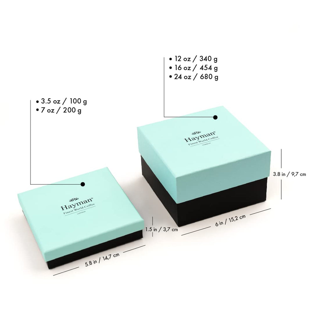 100% Kona Kaffee aus Hawaii - Geröstete Bohnen | Kaffee-Röststufe: Mittlere, Anzahl von Einheiten: 1 x 200g/7oz