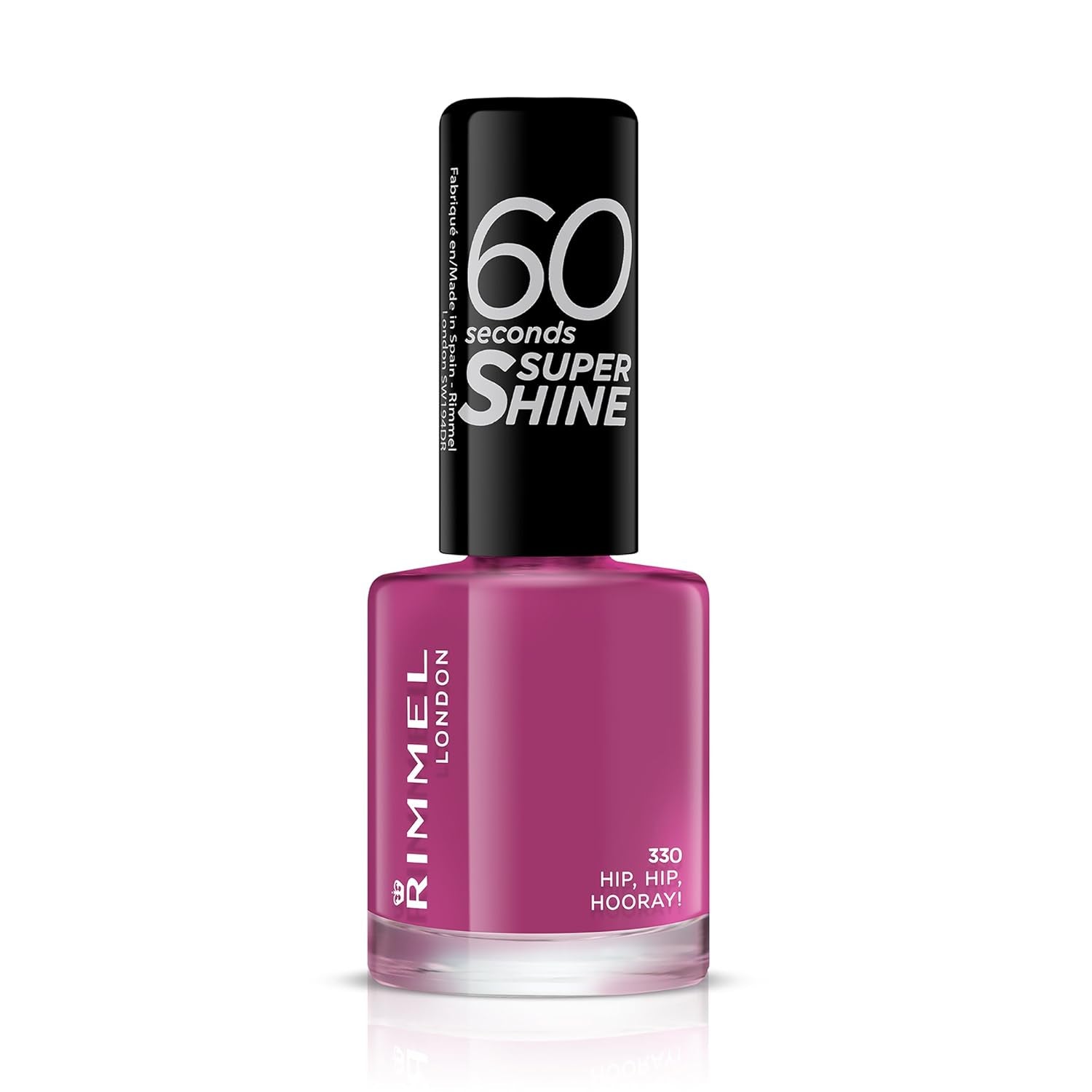 Oja Super Shine 60 de secunde 8 ml