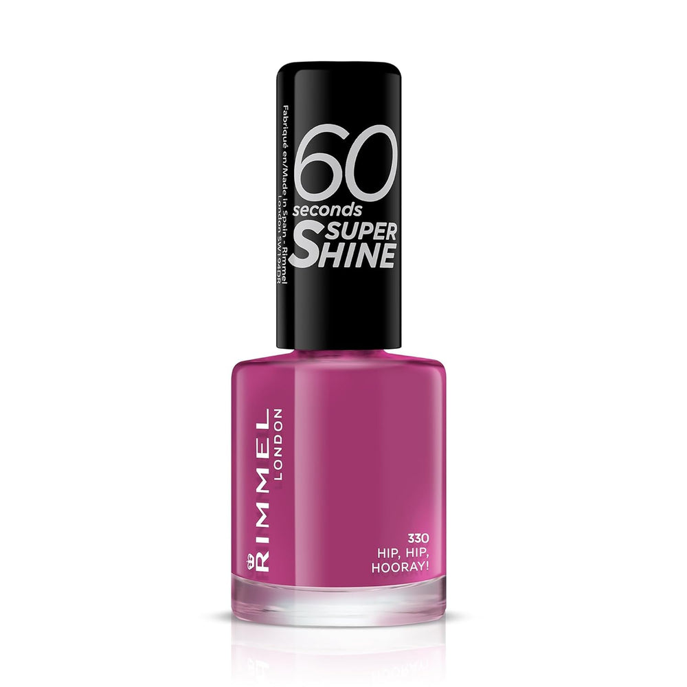 Oja Super Shine 60 de secunde 8 ml