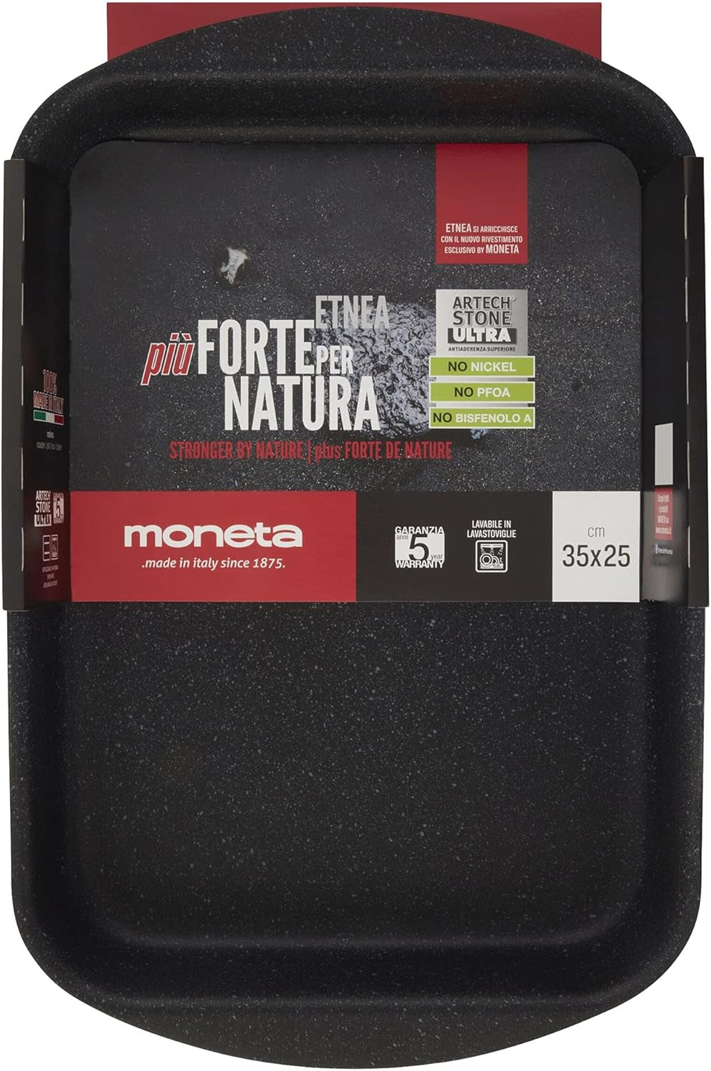 Formy do pieczenia Moneta Etnea, Matrite i Naty Shop