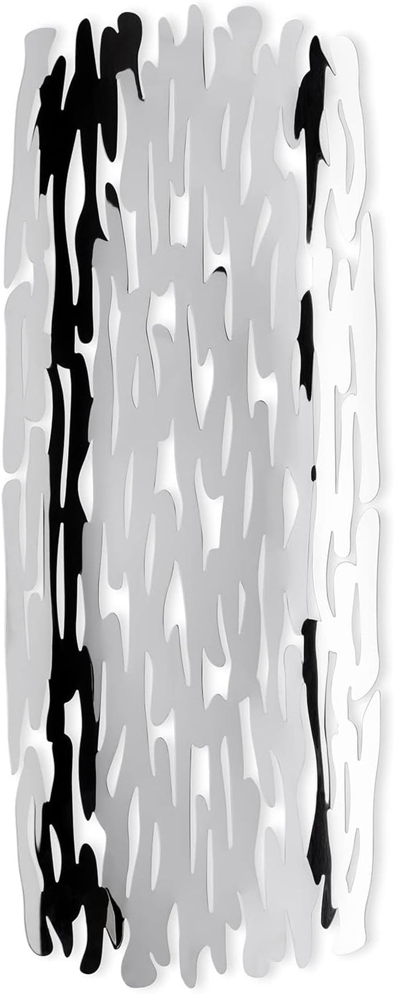 Alessi BM01 Piesă centrală Bark - oțel inoxidabil 18/10, lustruit.