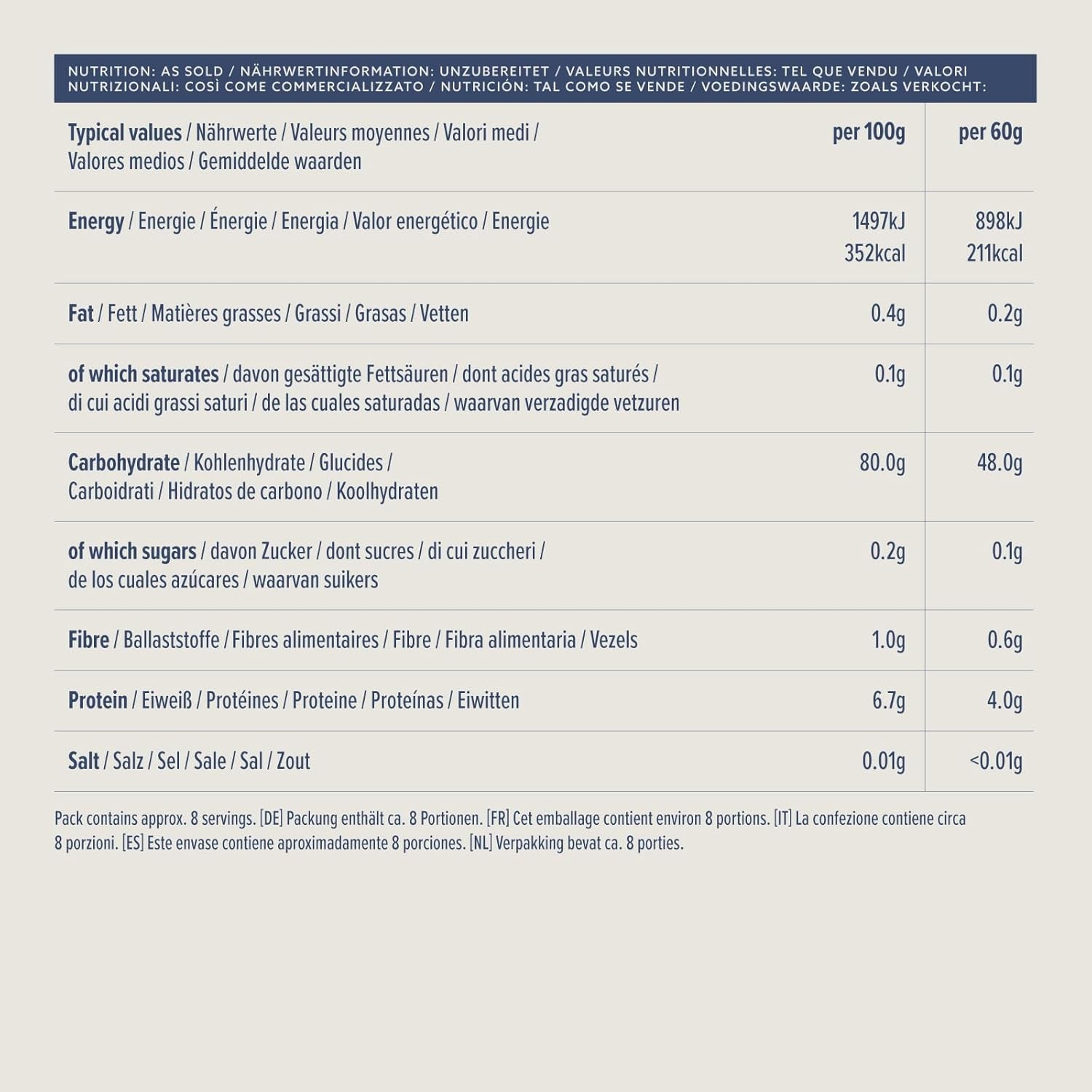 Ryż Basmati z Amazonii, 500g