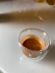 „ESPRESSOUL EXCLUSIV DIN SICILIA” NICKY CAFFÉ ESPRESSO ȘI COFFEE CREAM 50% ARABICA 50% CANEPHORA
