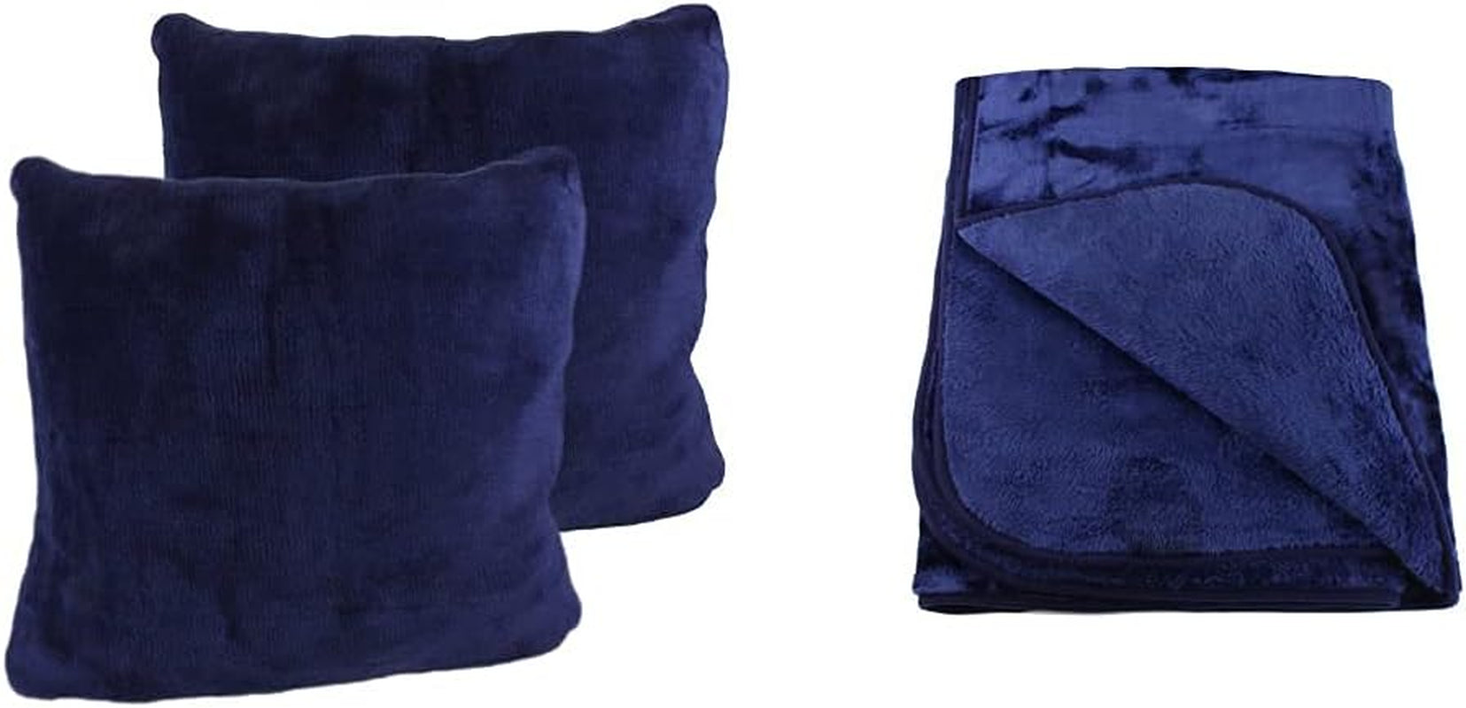 Amago - Kuscheldecke, z efektem kaszmiru, 220 x 240 cm - antracyt