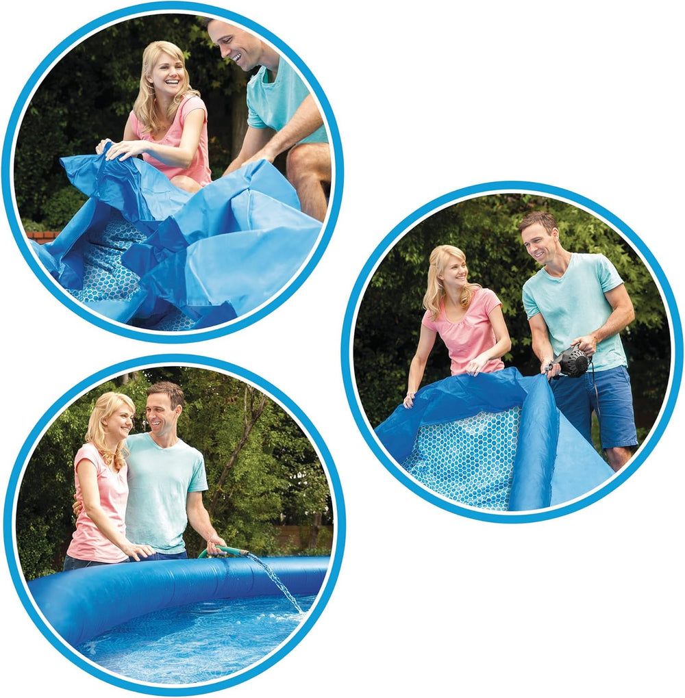 Basen Intex Easy Set 8 stóp x 24 cale