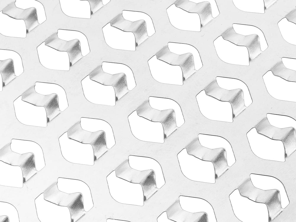 ZWILLING Tarka kwadratowa Z-Cut, wielofunkcyjna, ostrze ze stali nierdzewnej Obieraczka Naty Shop