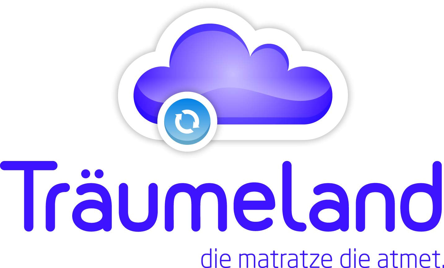 Traumeland T060101 - Luna 100 X 135 Cm kołdra prosta Kołdry i kołdry Naty Shop