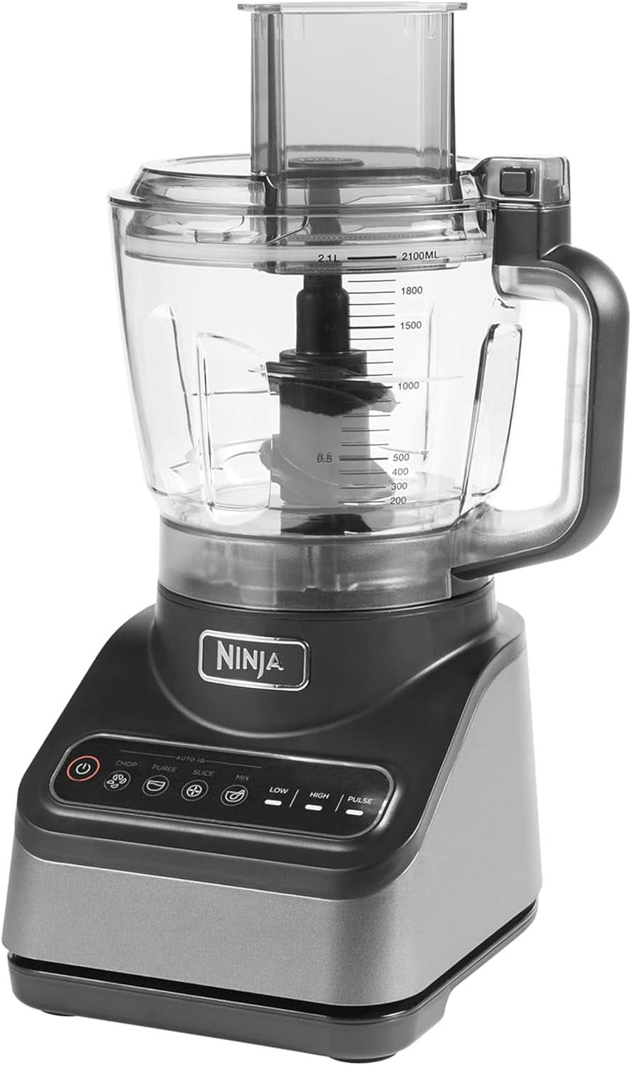Robot kuchenny Technologia Auto-IQ Ninja BN650EU, 850W, 2,1L, Czarny Naty Shop