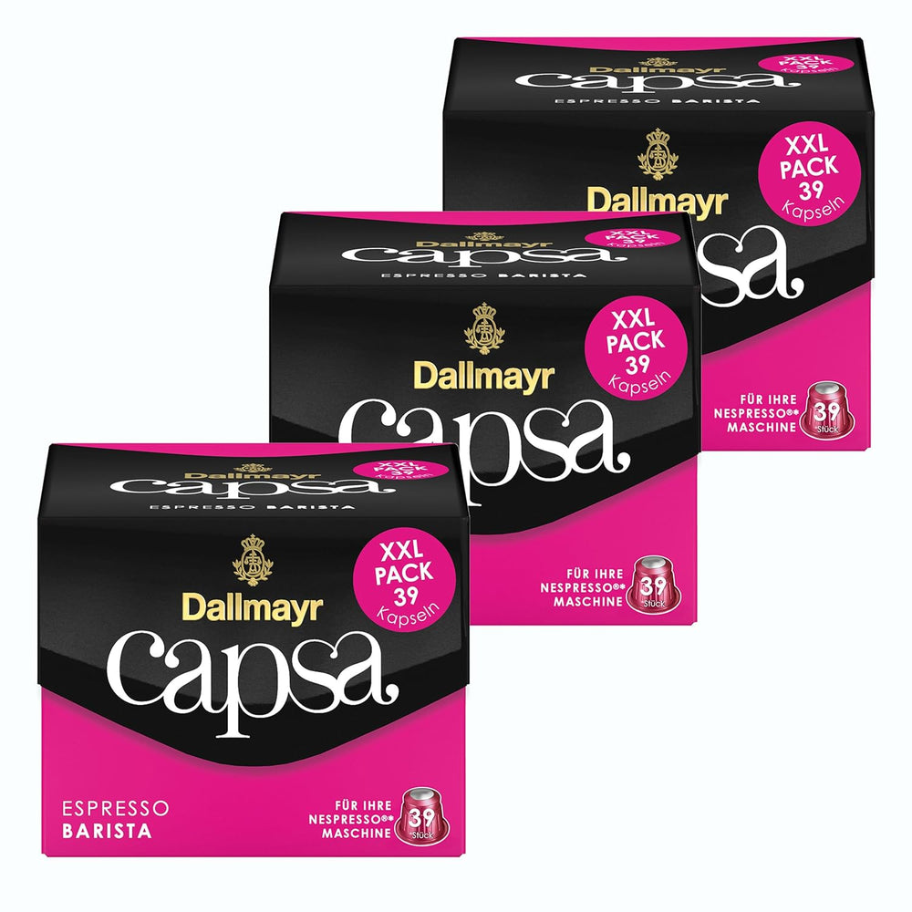 Capsa Espresso Barista 39 Kapseln