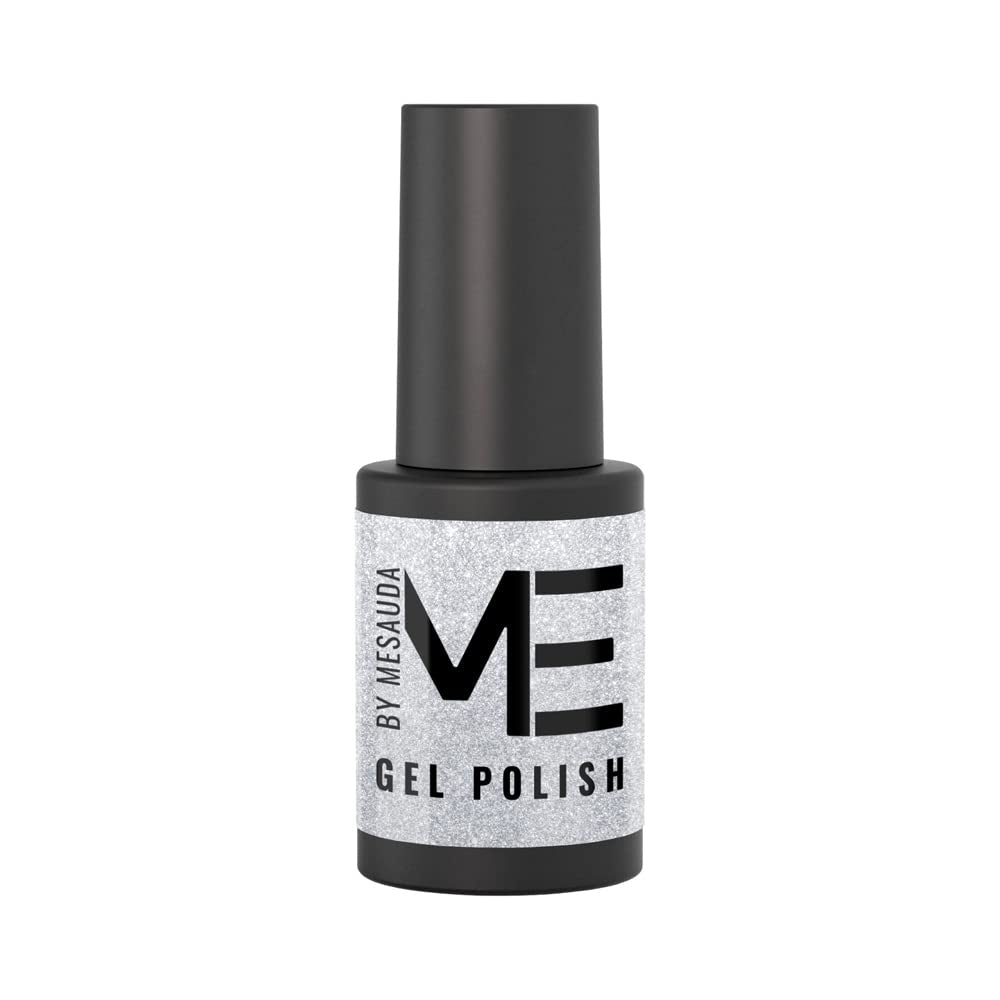 Me by Semipermanent Enamel Peach - 272 Floral Shock - Błyszczące wykończenie - Technologia Easy Off - Easy Off - Wegański i wolny od okrucieństwa - 4,5ml