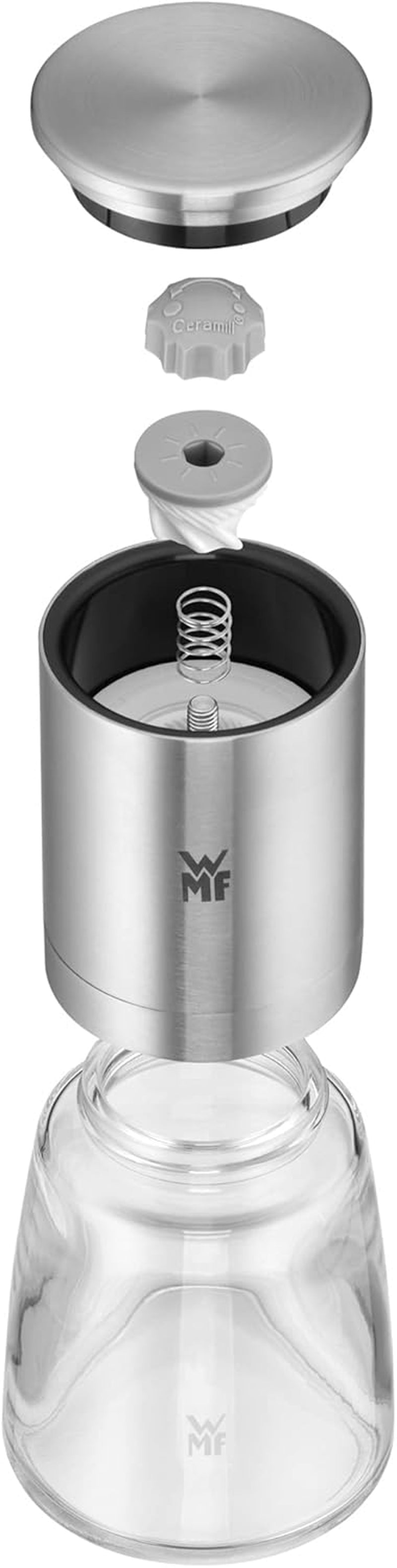 WMF De Luxe râsnita de sare și piper 14 cm, Rasnite si Feliatoare Naty Shop