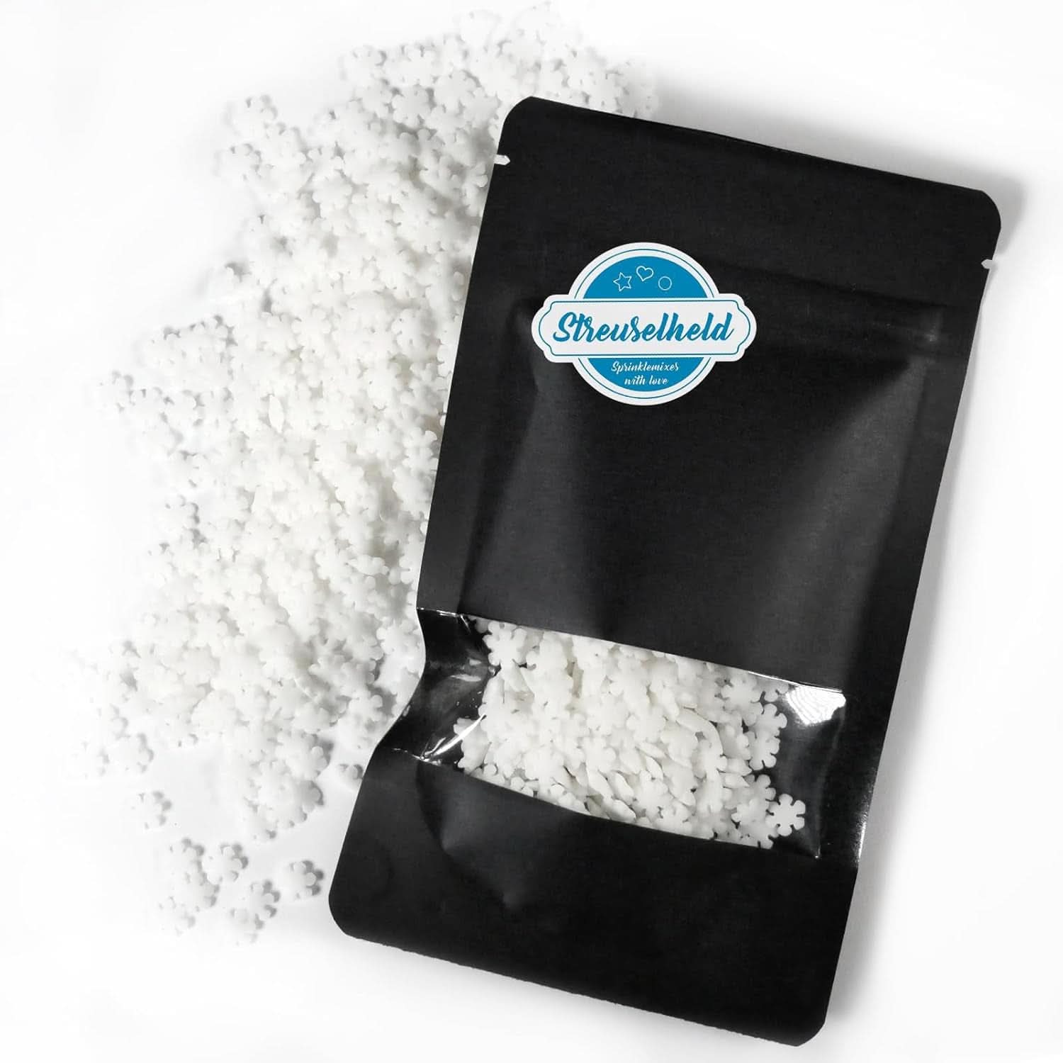 Streusel Hero, posypka płatkowa, różne ilości. Posypka Naty Shop