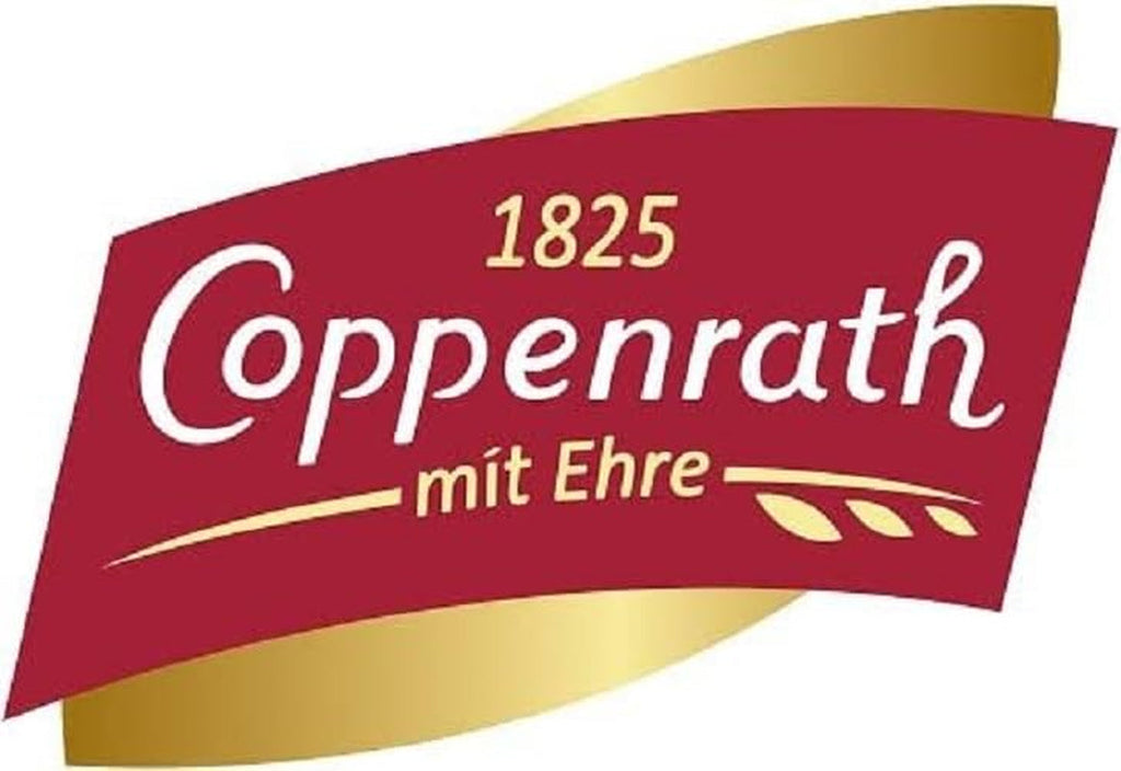 Coronițe de cafea Coppenrath Classic, 250 g (pachet de 3)