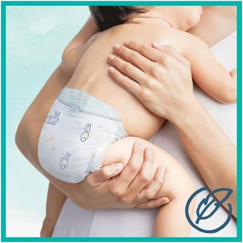 Pieluszki PAMPERS Harmony rozmiar 5, 123 sztuki (11-16 kg)