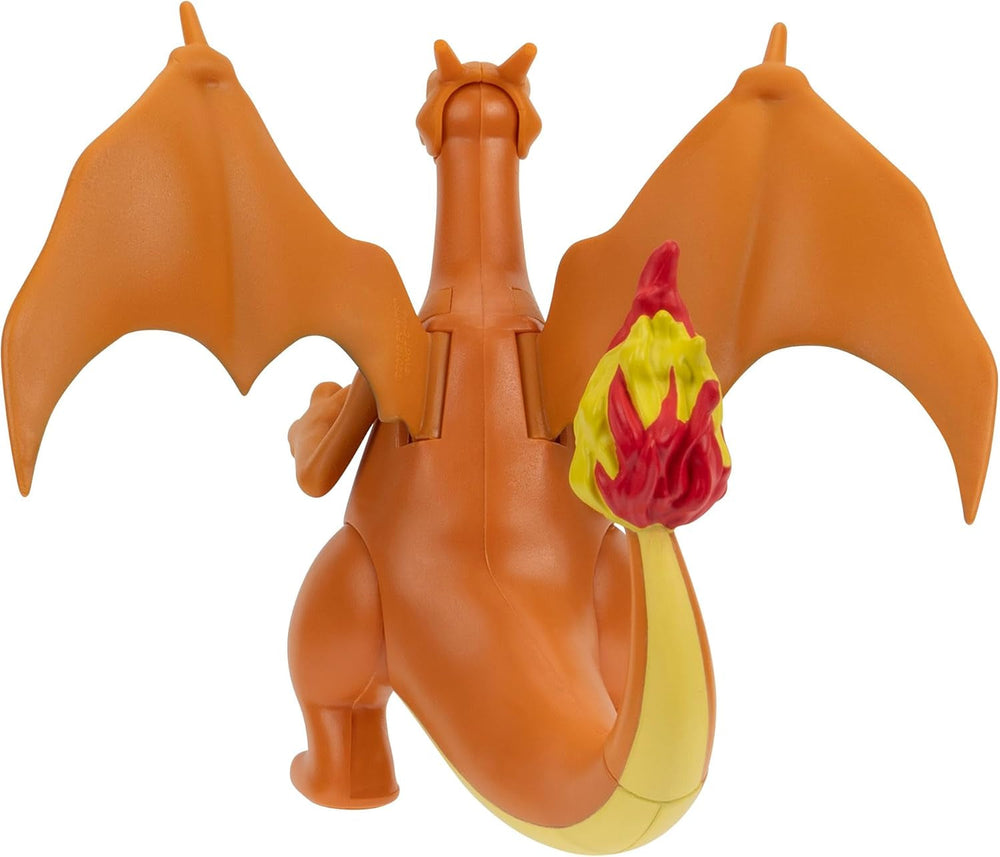 Figurka Pokémon Charizard, 12 cm, 95132 Figurki Naty Shop