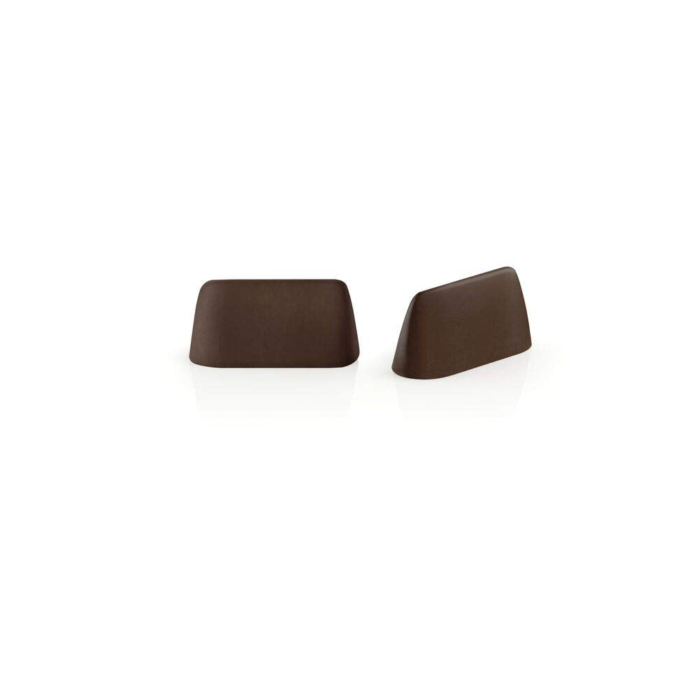 Venchi Gianduiotti Extra Black 1 kg - Czekolada piemoncka z 75% pastą kakaową i orzechami laskowymi PGI Wegański bezglutenowy
