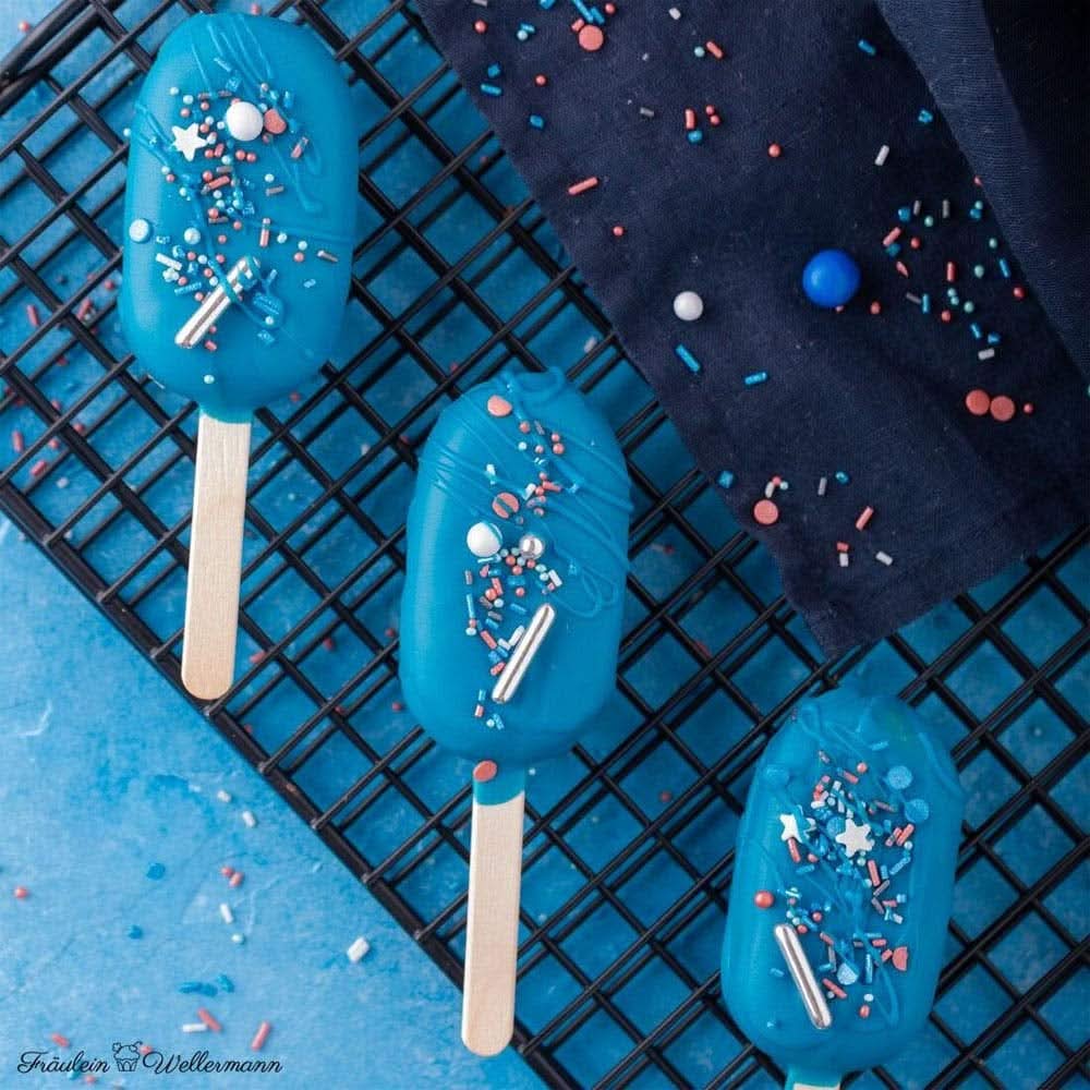 Super Streusel, Rakieta, 90 gramów Naty Shop