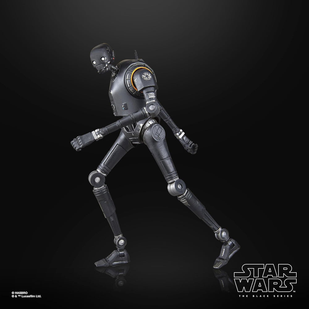Star Wars Black Series K-2SO (Kay-Tuesso) Andor Figurka kolekcjonerska 15cm Figurki Naty Shop