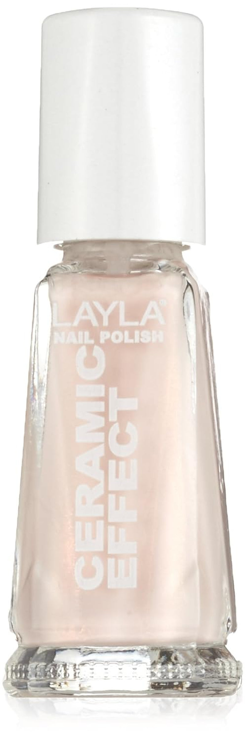 Kosmetyki 1243R23-051 Lakier do paznokci z efektem ceramicznym - taniec z gwiazdami, opakowanie 1 szt. (1 x 0,01 l)