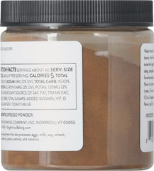 King Arthur Espresso Powder - Intensywny aromat kawy w ciastach