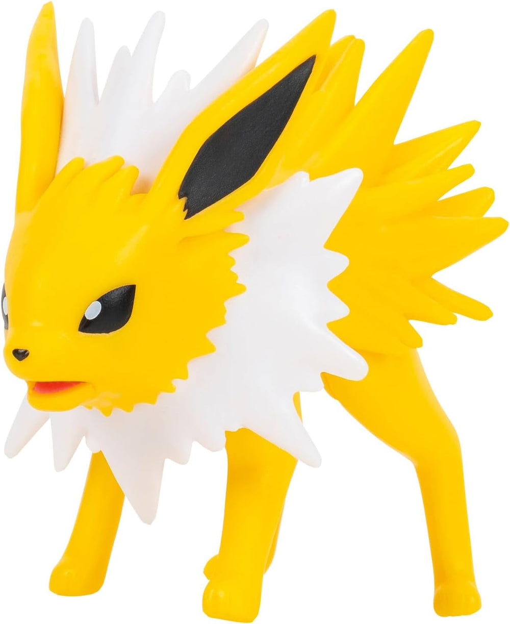 Pokémon PKW3574 - Battle Figure Pack - Blitza, Figura detaliată oficială, 7,5 cm Action figures Naty Shop