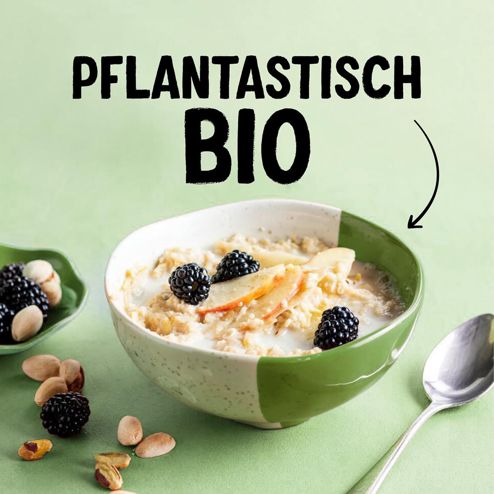 Alpro Bio Mandeldrink ohne Zucker – 8 x 1 l
