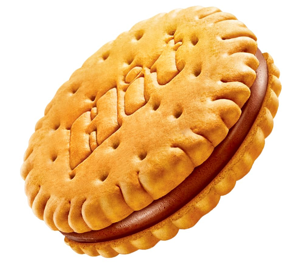 Bahlsen Hit Cacoa Creme, 134 g (pachet de 12)